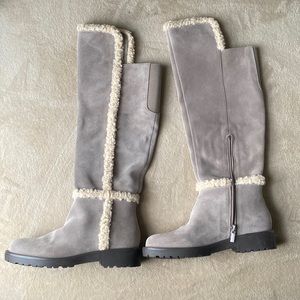 COPY - BRAND NEW SOLE SOCIETY KNEE HIGH BOOTS